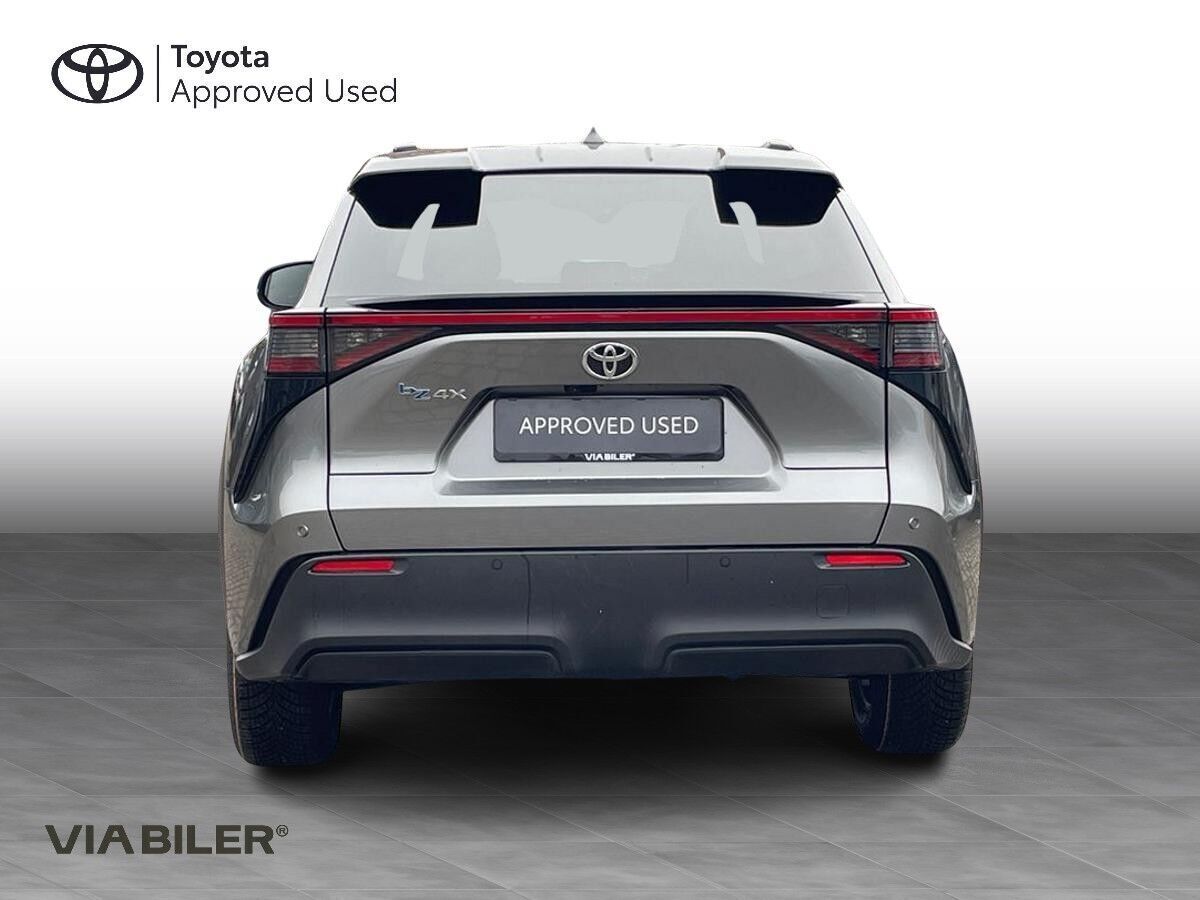 Toyota BZ4X EL Prestige 204HK 5d Aut.