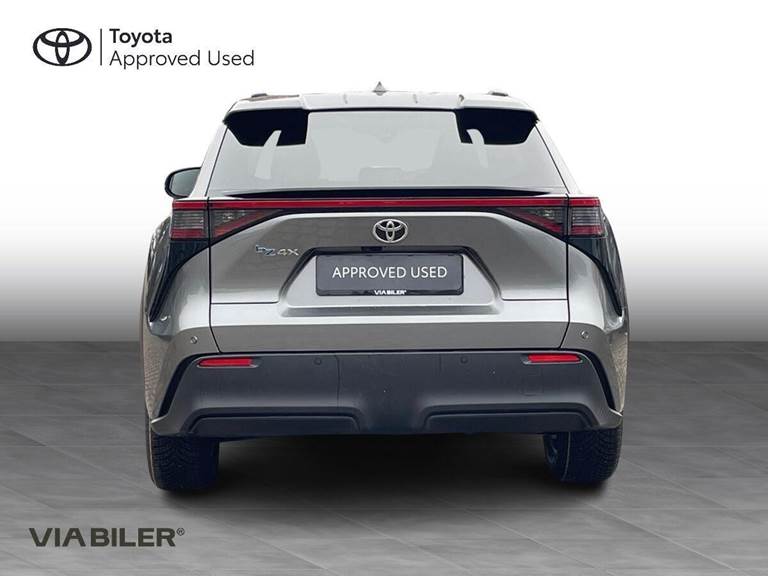 Toyota BZ4X EL Prestige 204HK 5d Aut.