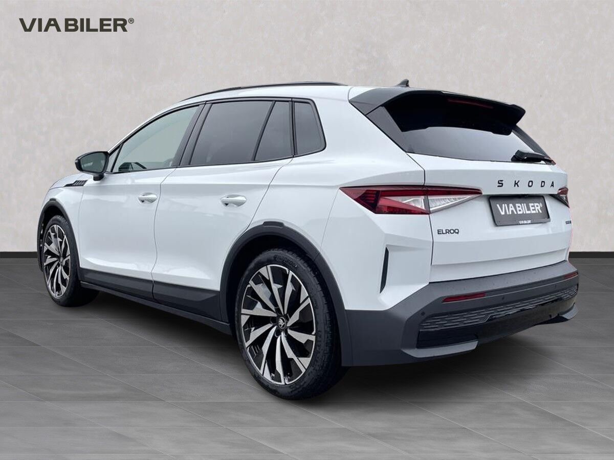 Skoda Elroq 85 EL Sportline 286HK 5d Aut.