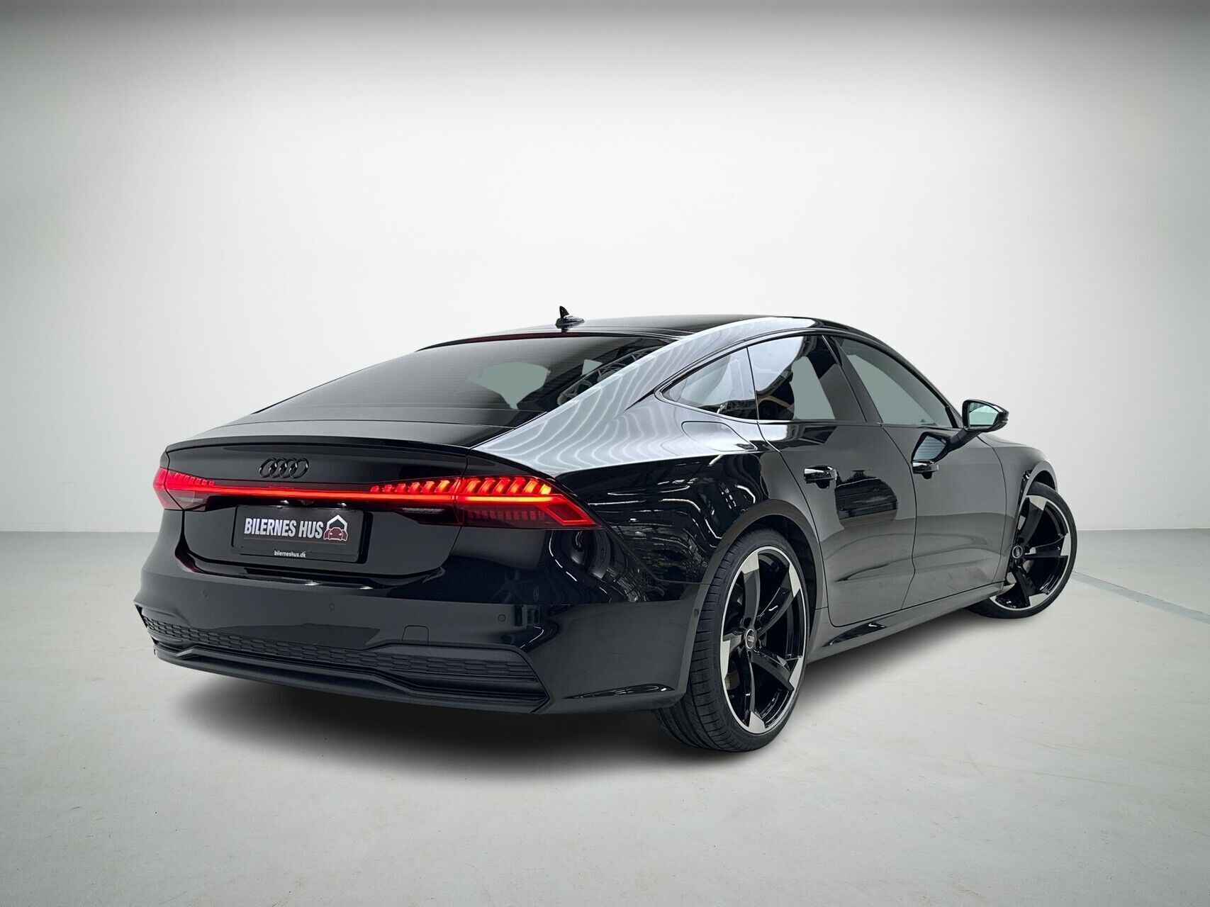 Audi A7 2,0 Sportback 50 TFSI e  Plugin-hybrid S Line Edition Quattro S Tron 299HK 5d 7g Aut.