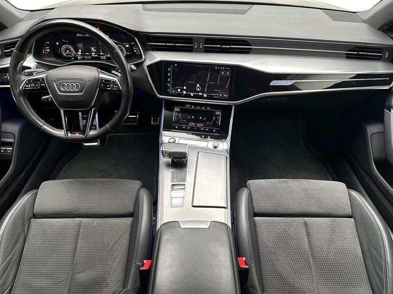 Audi A7 2,0 Sportback 50 TFSI e Plugin-hybrid S Line Edition Quattro S Tron 299HK 5d 7g Aut.