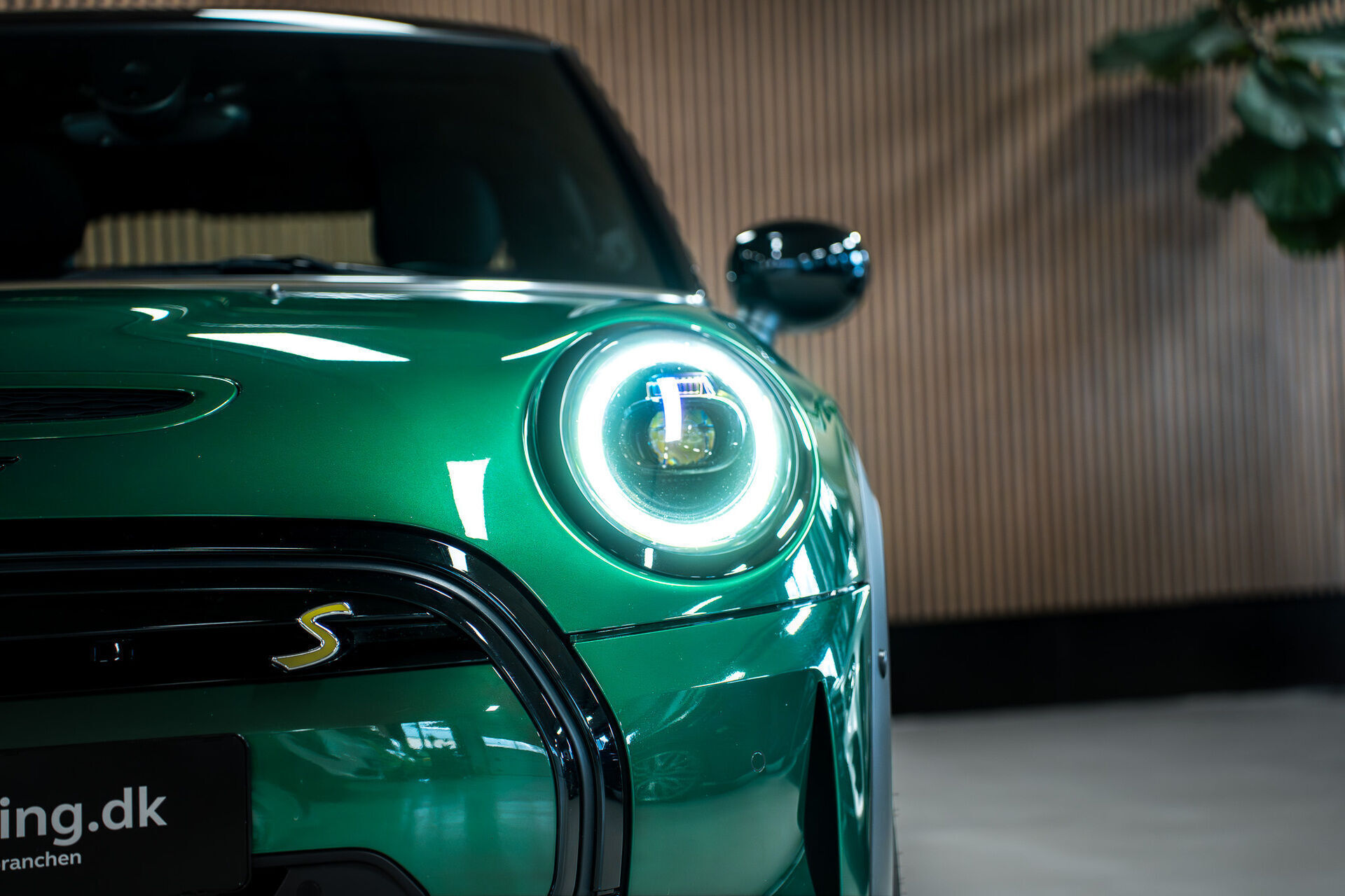 Mini Cooper SE EL 184HK 3d Aut.