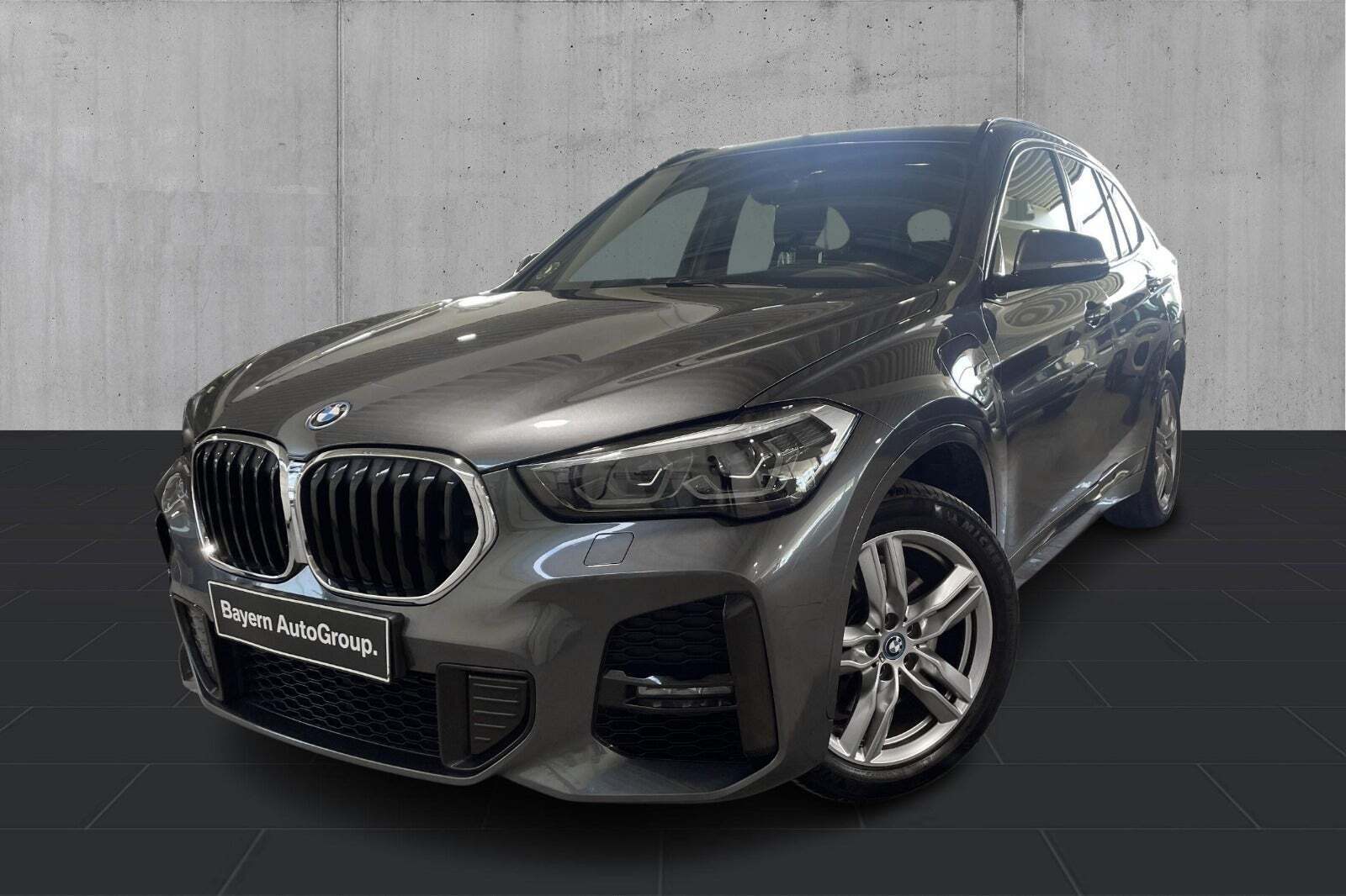 BMW X1 1,5 xDrive25e M-Sport aut.