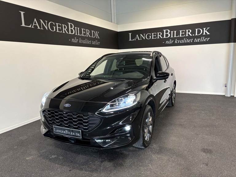 Ford Kuga 2,5 PHEV ST-Line X CVT