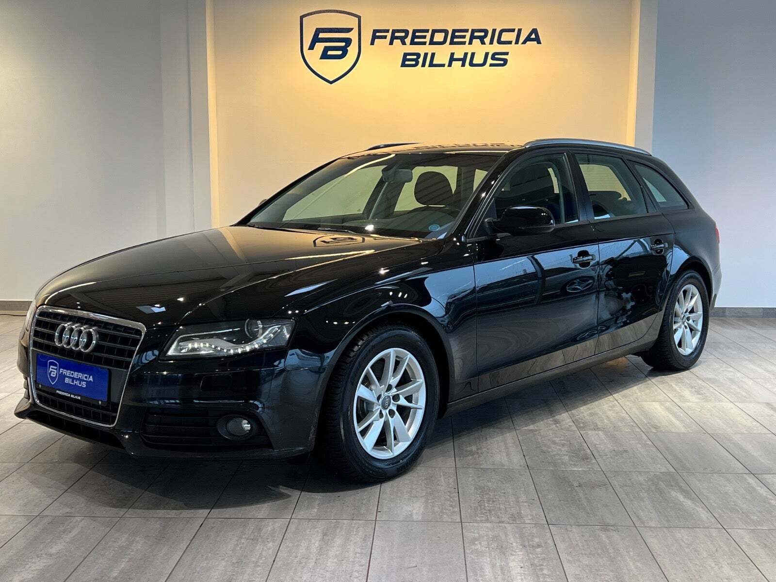Audi A4 2,0 TFSi 180 Avant Multitr.