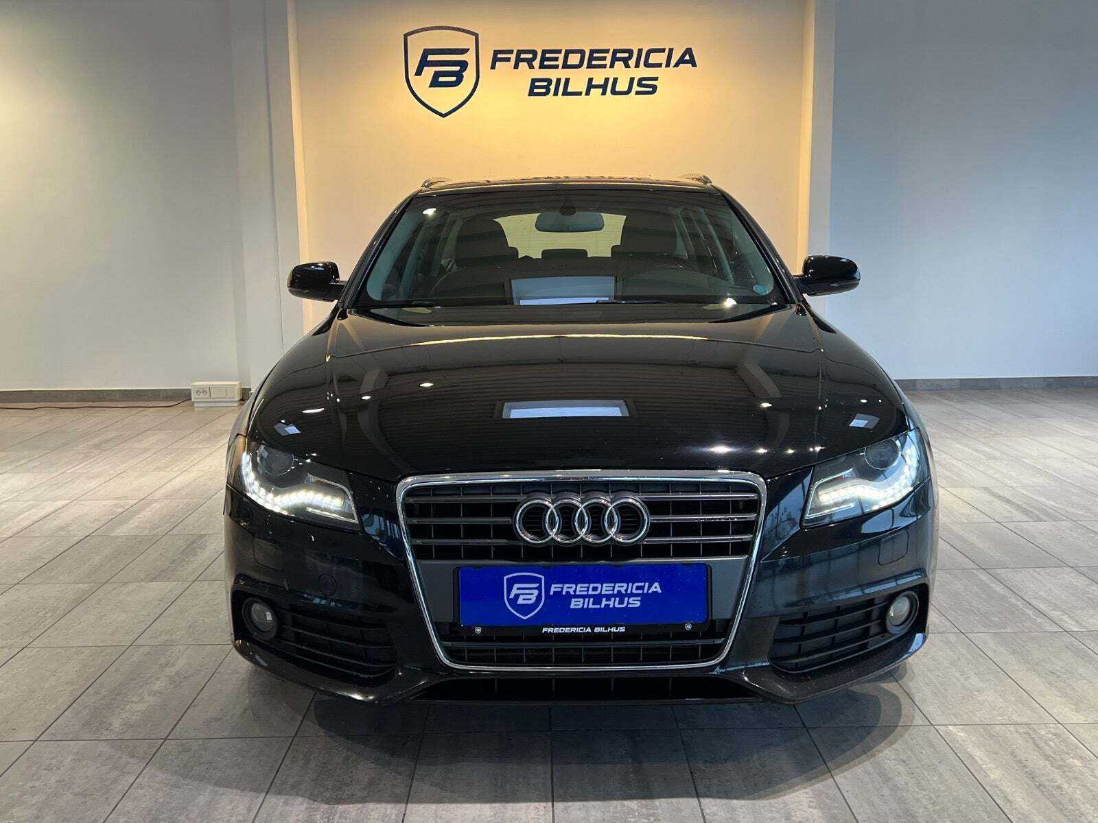 Audi A4 2,0 TFSi 180 Avant Multitr.