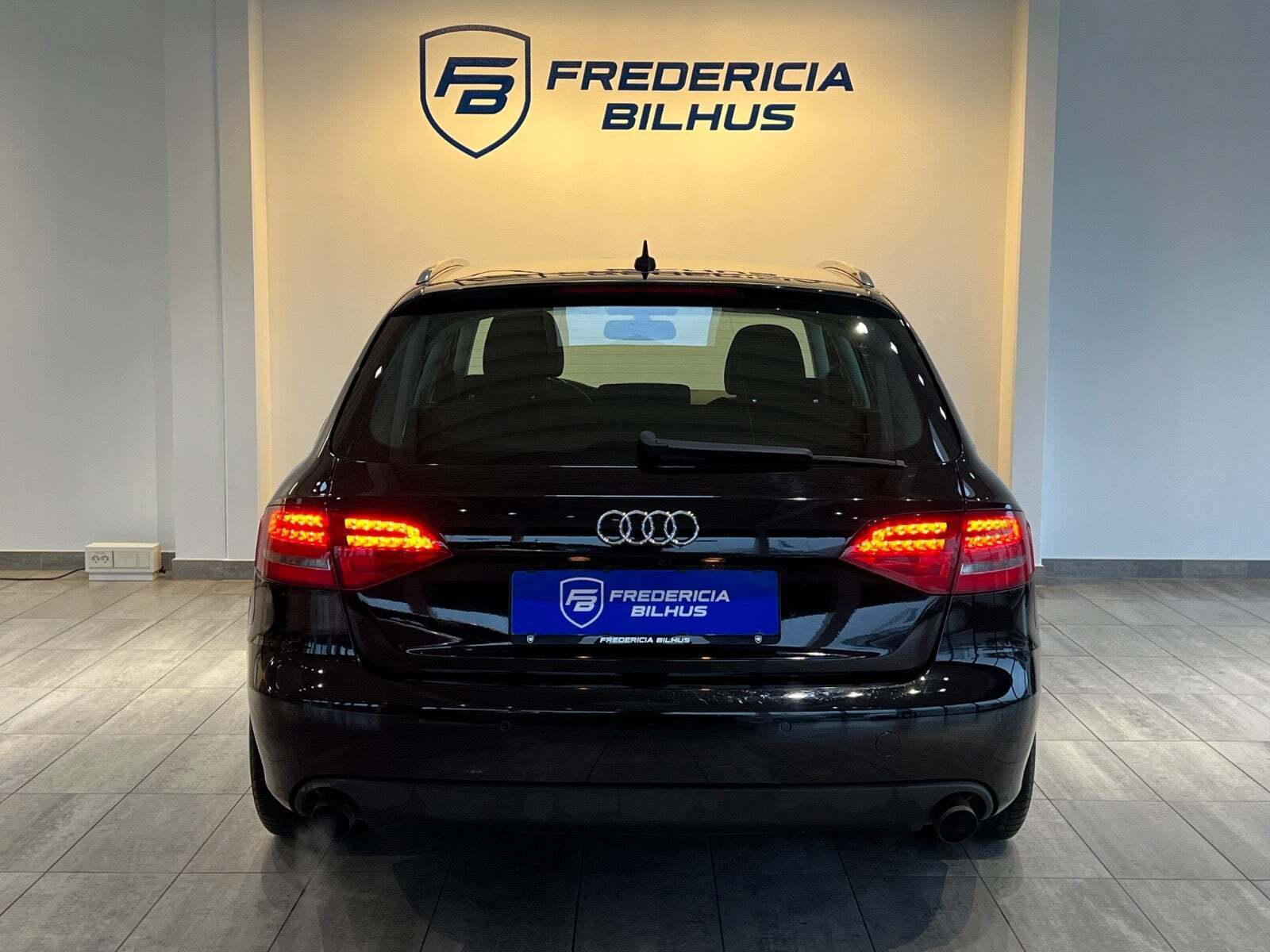 Audi A4 2,0 TFSi 180 Avant Multitr.