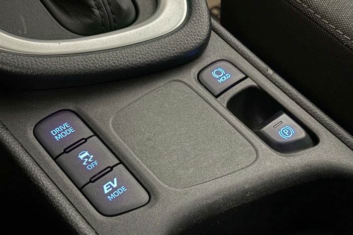 undefined Toyota Yaris fra 2021