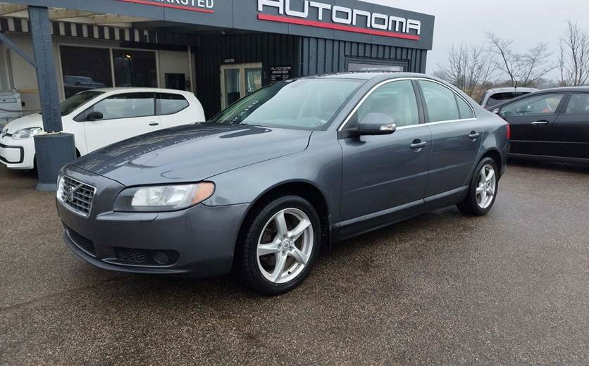 Volvo S80 2,5 T aut.