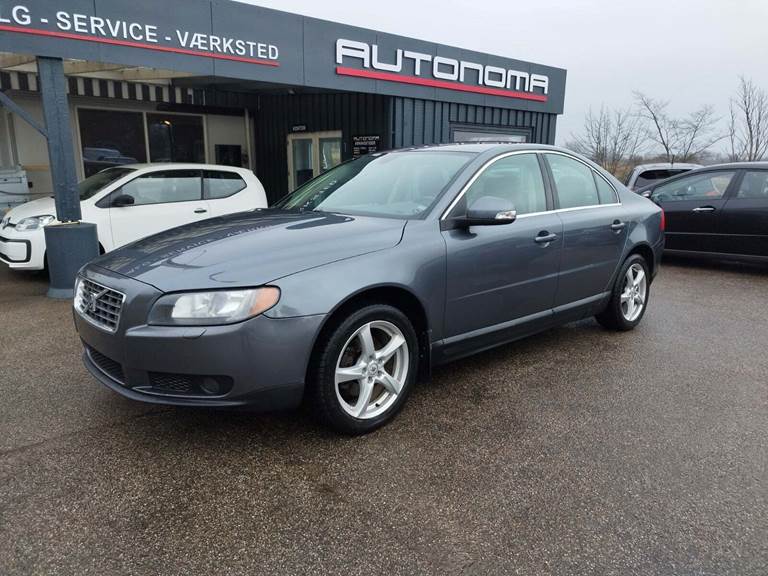 Volvo S80 2,5 T aut.