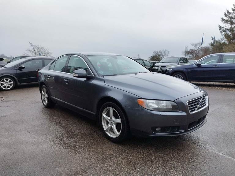 Volvo S80 2,5 T aut.