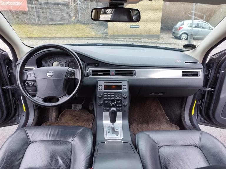 Volvo S80 2,5 T aut.