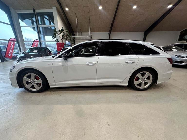 Audi A6 55 TFSi e S-line Avant quattro S-tr.