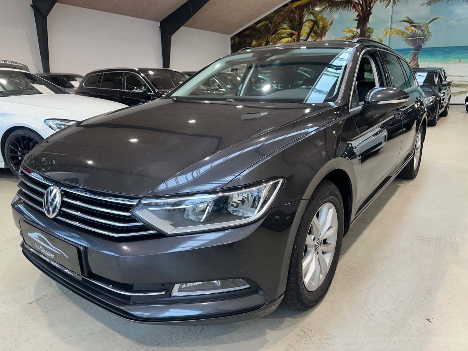 VW Passat 1,4 TSi 150 Comfortline Premium Variant DSG