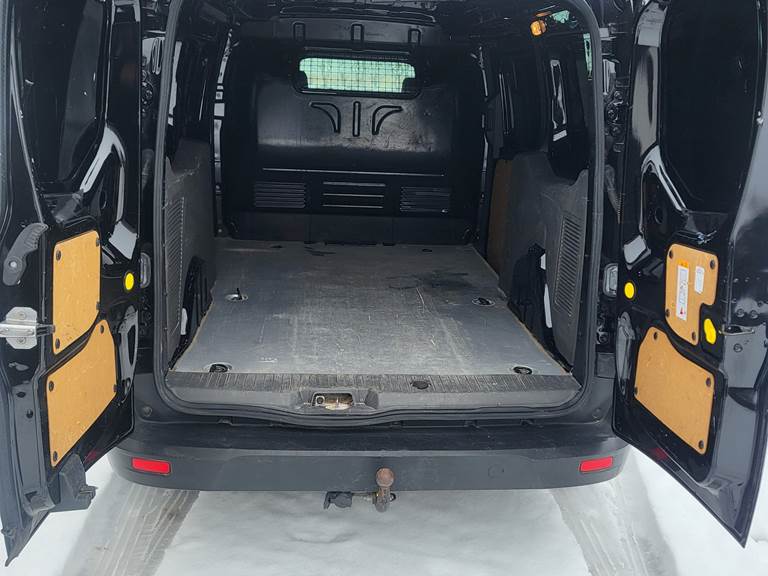 Ford Transit Connect 1,5 TDCi (100 HK) Lang Van FWD M6