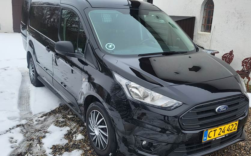 Ford Transit Connect 1,5 TDCi (100 HK) Lang Van FWD M6