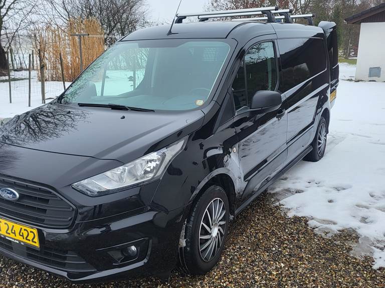 Ford Transit Connect 1,5 TDCi (100 HK) Lang Van FWD M6