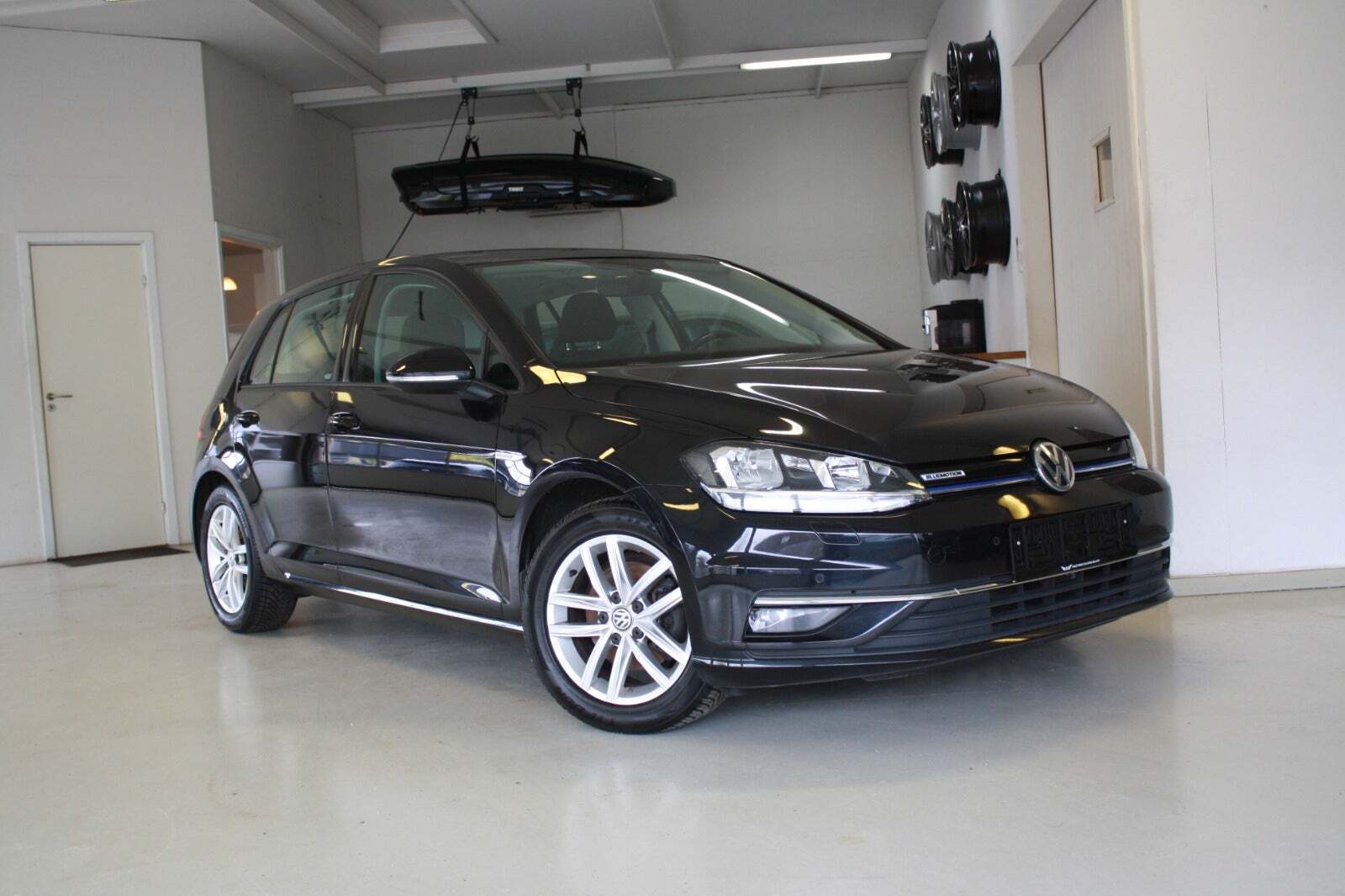 VW Golf VII 1,5 TSi 130 Comfortline DSG