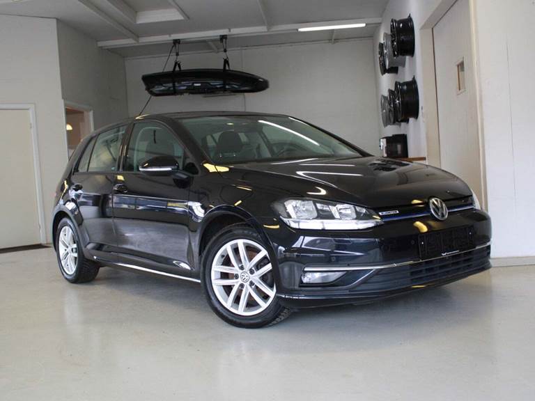 VW Golf VII 1,5 TSi 130 Comfortline DSG