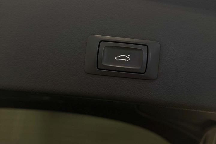 Sort Audi A6 fra 2017