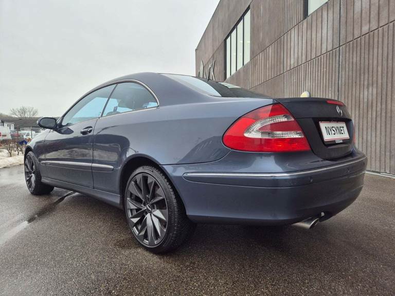 Mercedes CLK320 3,2 Avantgarde aut.