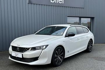 Peugeot 508 1,6 Hybrid GT Line SW EAT8
