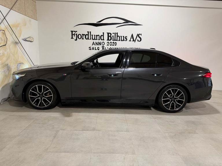 BMW i5 eDrive40 M-Sport