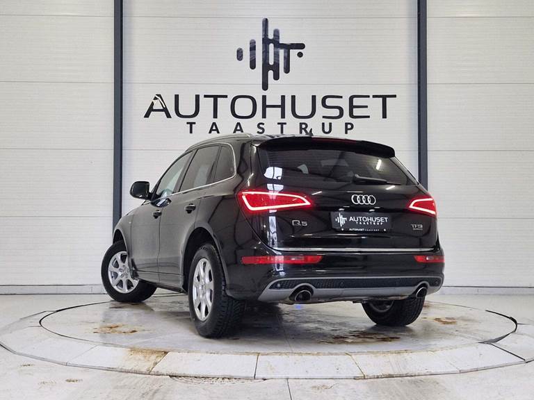 Audi Q5 2,0 TFSi 230 quattro Tiptr.