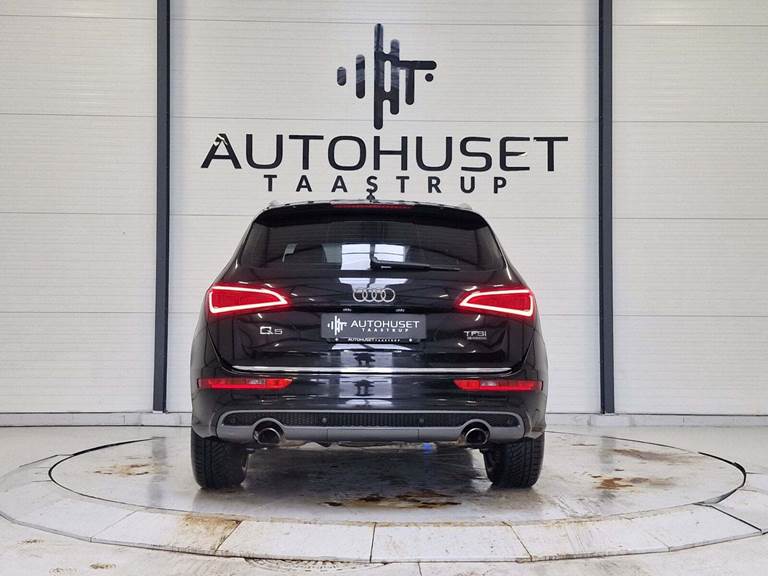 Audi Q5 2,0 TFSi 230 quattro Tiptr.