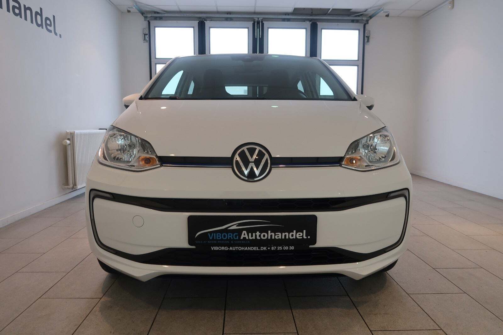 VW E-UP! Style Plus