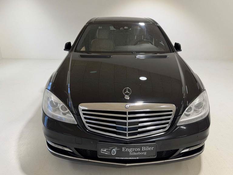 Mercedes S350 3,5 aut. BE lang