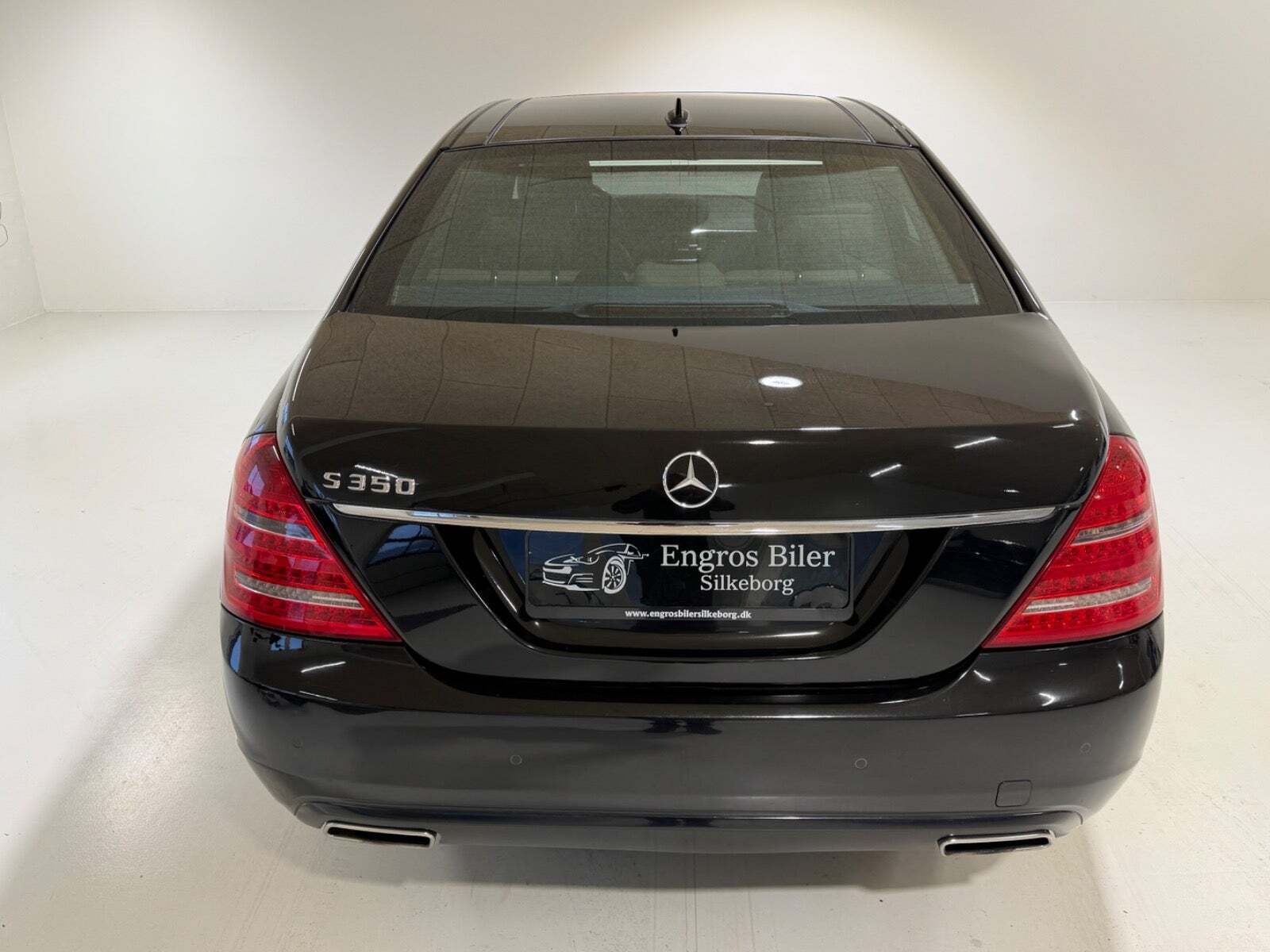 Mercedes S350 3,5 aut. BE lang
