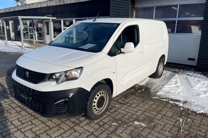 undefined Peugeot Partner fra 2019