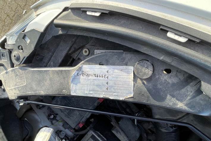 undefined Peugeot Partner fra 2019