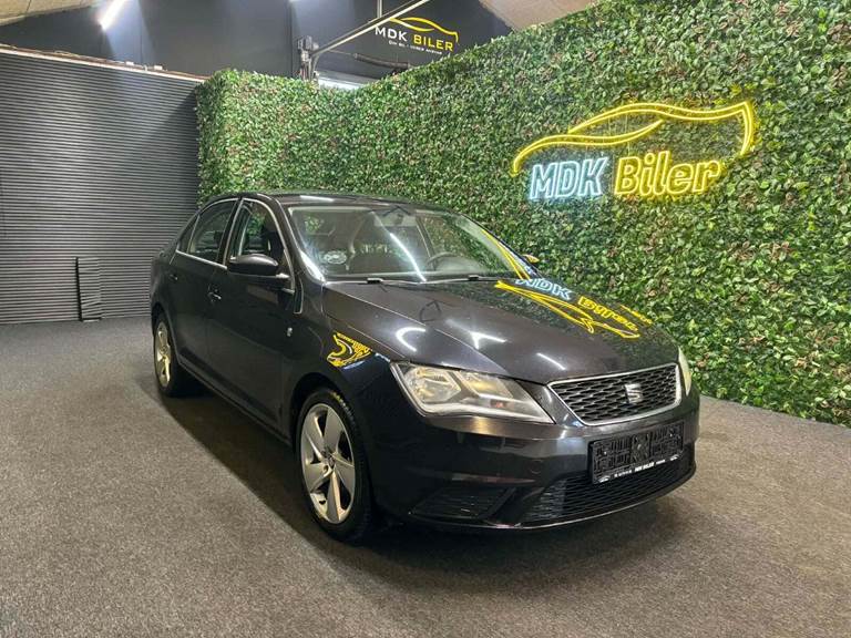 Seat Toledo 1,2 TSi 85 Reference