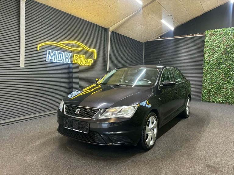 Seat Toledo 1,2 TSi 85 Reference