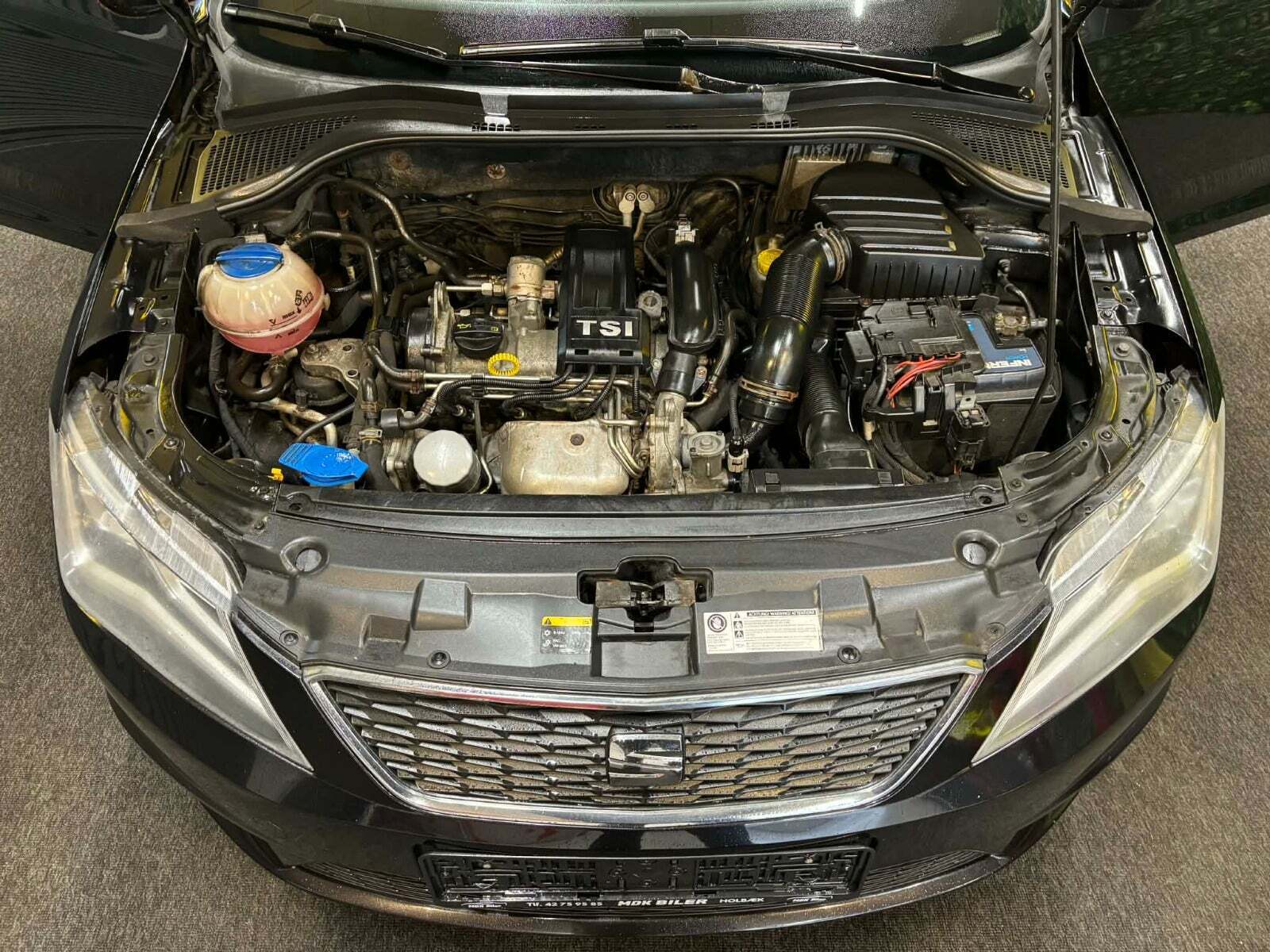 undefined Seat Toledo fra 2014