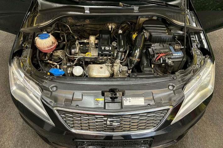 undefined Seat Toledo fra 2014