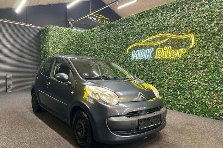 undefined Citroën C1 fra 2008