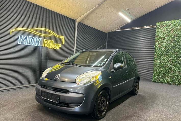 undefined Citroën C1 fra 2008