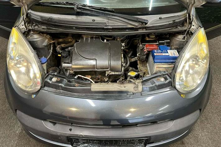 undefined Citroën C1 fra 2008