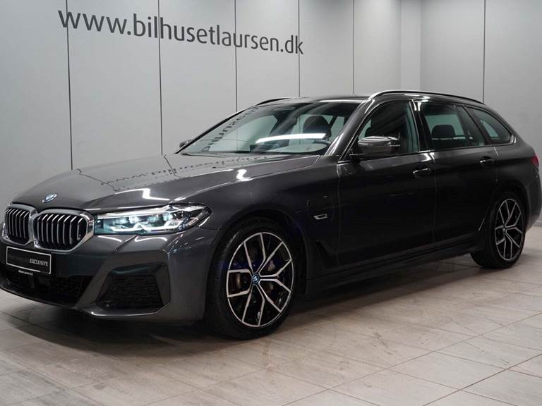 BMW 530e 2,0 Touring M-Sport aut.