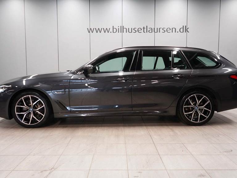 BMW 530e 2,0 Touring M-Sport aut.
