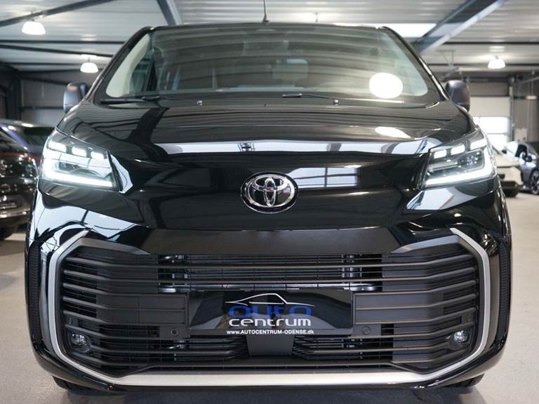 Toyota ProAce 75 Long Comfort Master+