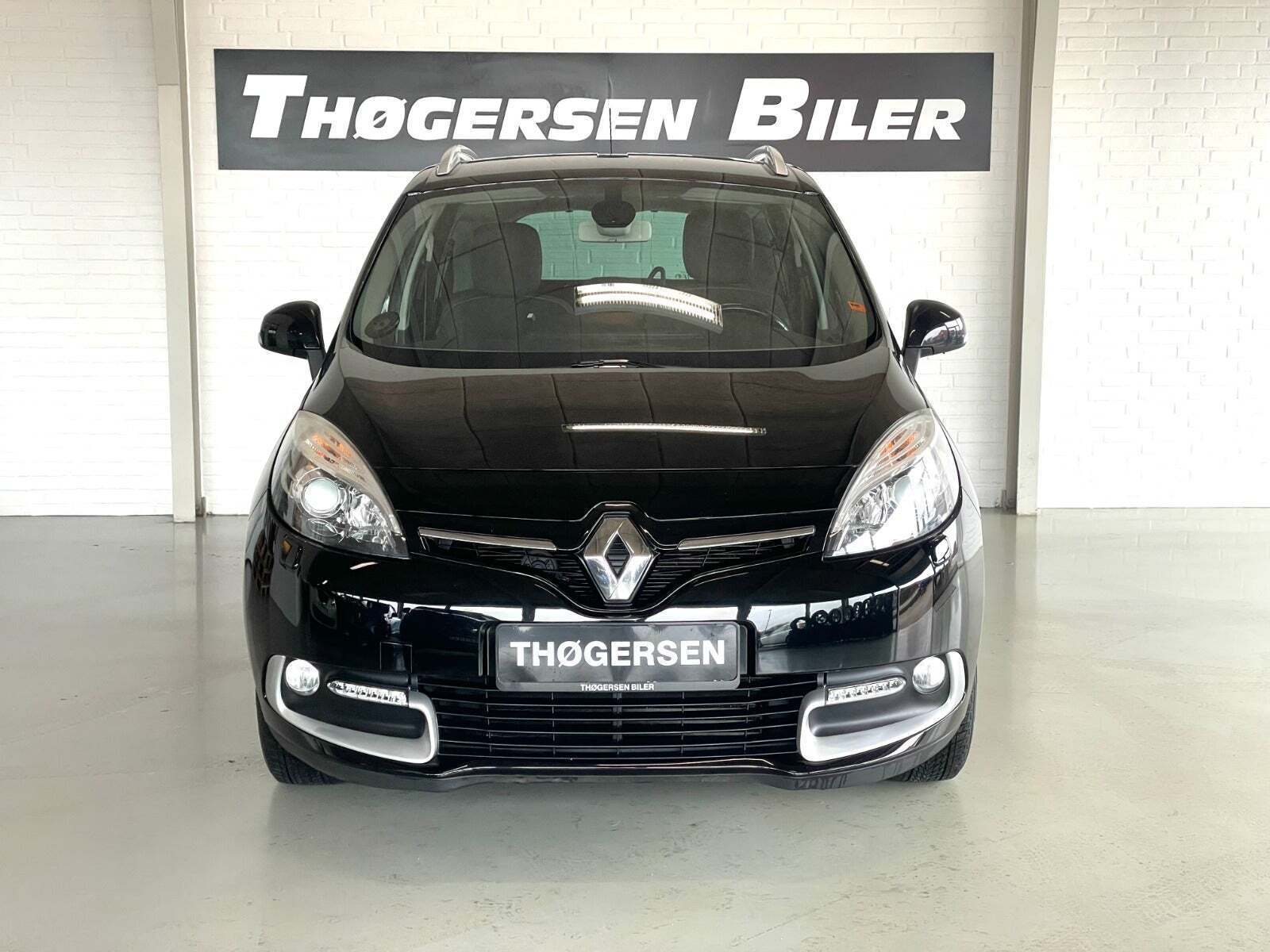 Renault Grand Scenic III 1,5 dCi 110 Limited Edition EDC 7prs