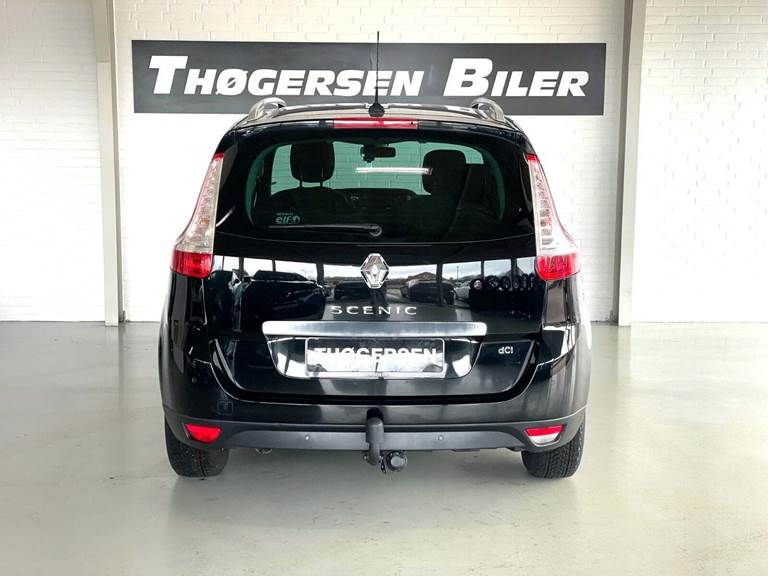 Renault Grand Scenic III 1,5 dCi 110 Limited Edition EDC 7prs