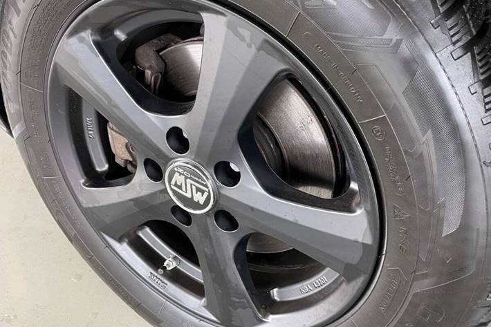 Sort Renault Grand Scenic III fra 2015