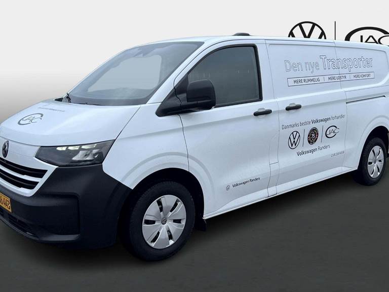 VW Transporter 2,0 TDi 150 Comfort Kassevogn aut. LWB
