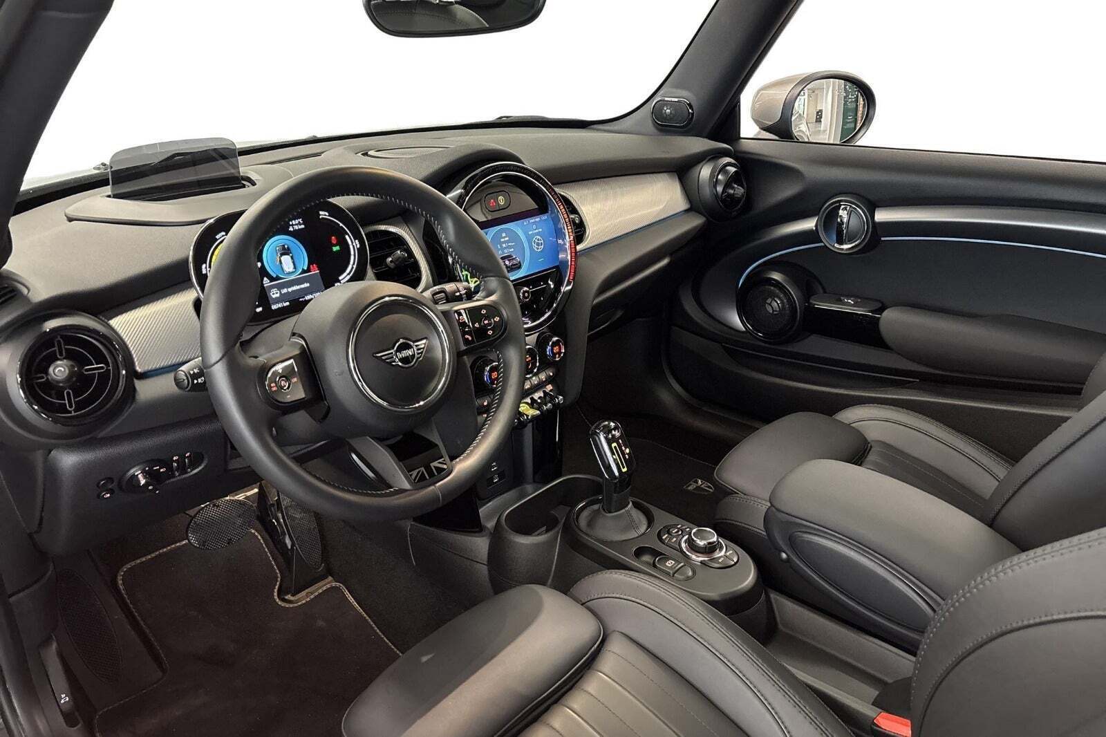 Mini Cooper SE Maximise