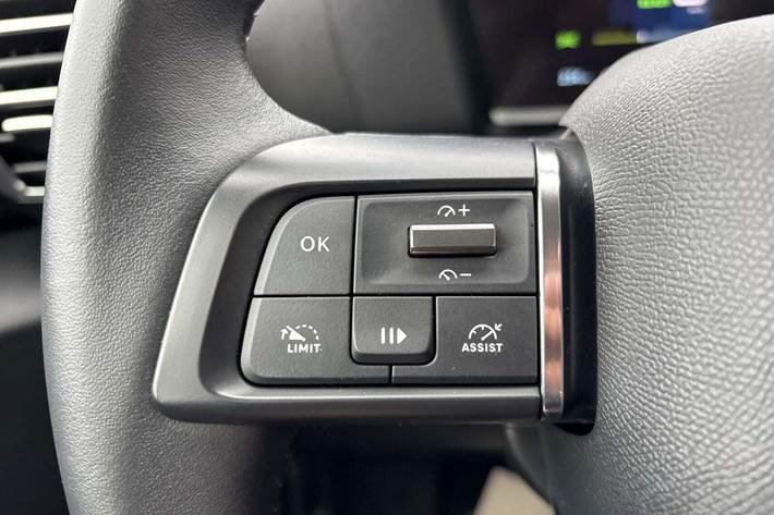 Orange Citroën ë-C4 fra 2022